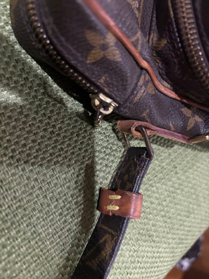 価格交渉承ります❗️Louis Vuitton モノグラム アマゾン　バッグ