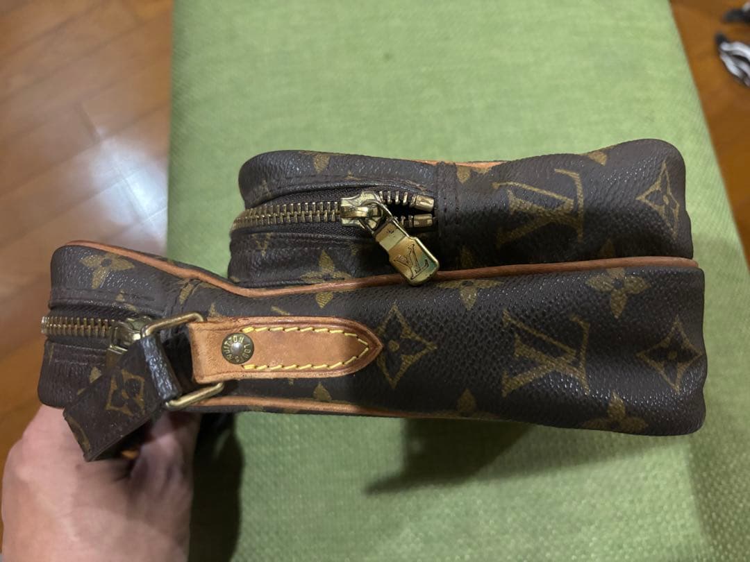 価格交渉承ります❗️Louis Vuitton モノグラム アマゾン　バッグ