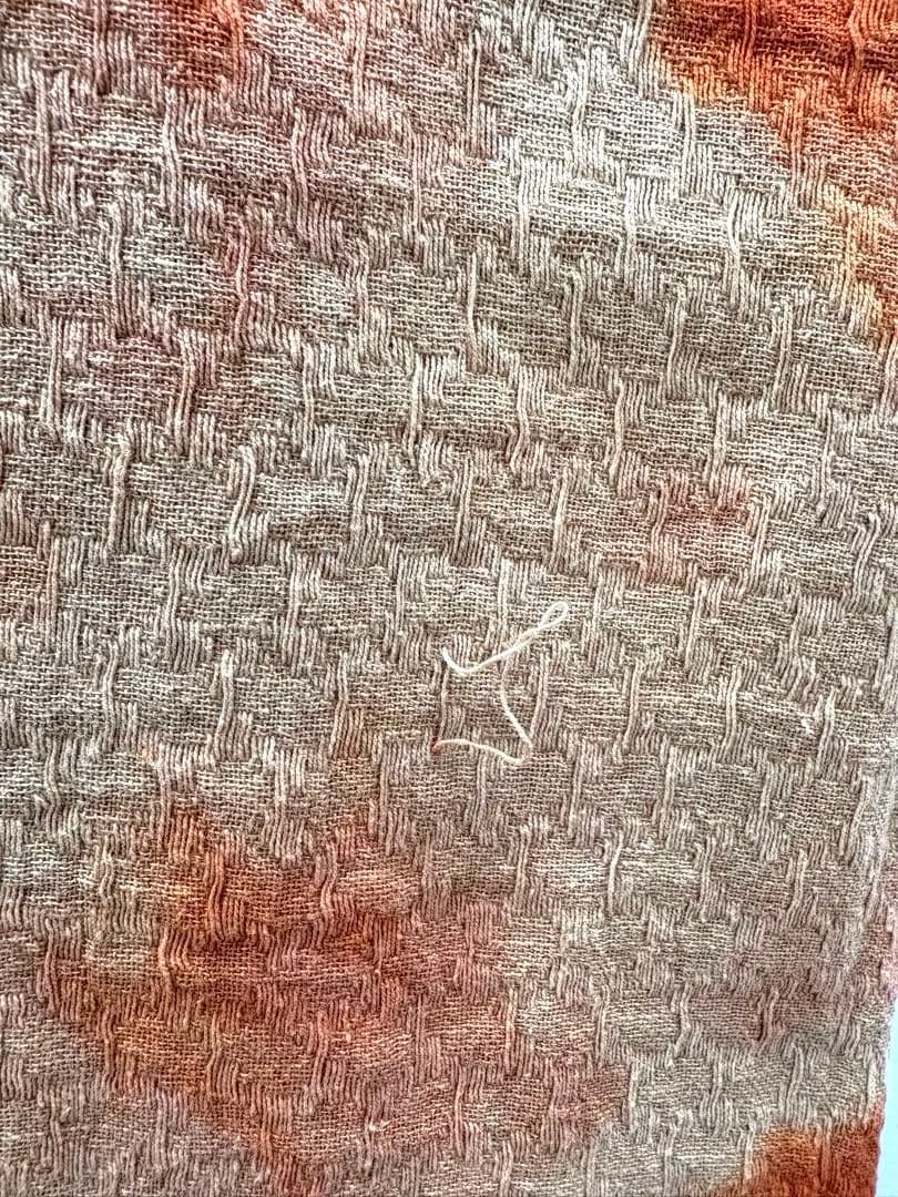 NICHOLAS DALEY タイダイ ストール　22SS 古着