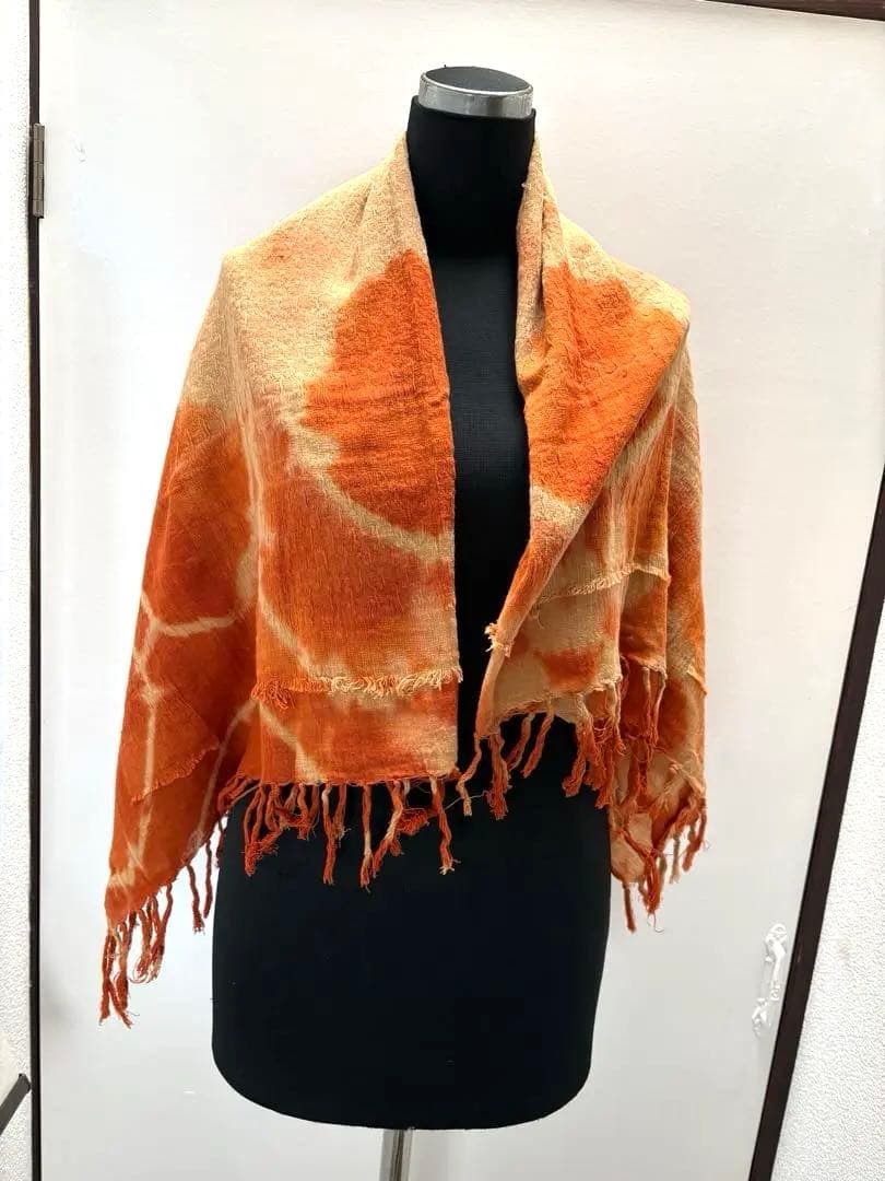 NICHOLAS DALEY タイダイ ストール　22SS 古着