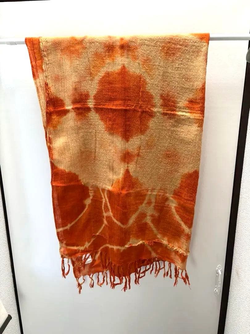 NICHOLAS DALEY タイダイ ストール　22SS 古着