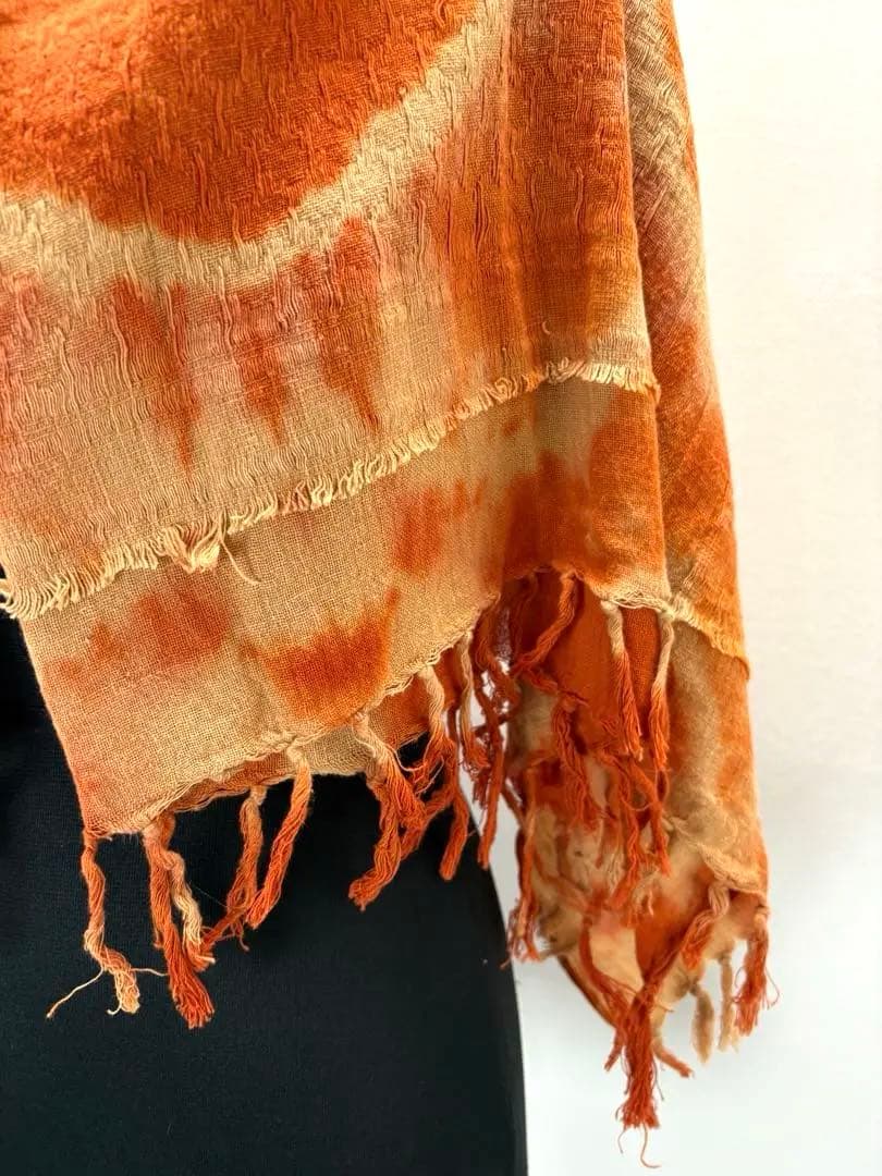 NICHOLAS DALEY タイダイ ストール　22SS 古着