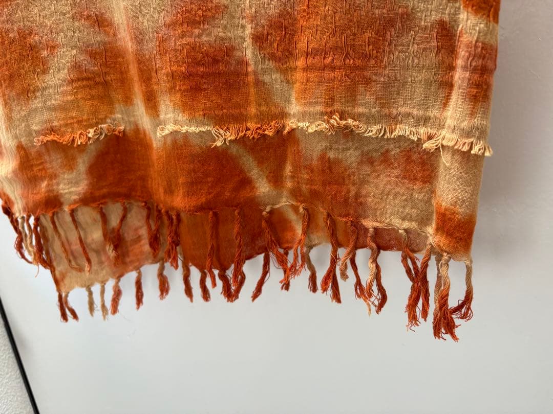 NICHOLAS DALEY タイダイ ストール　22SS 古着