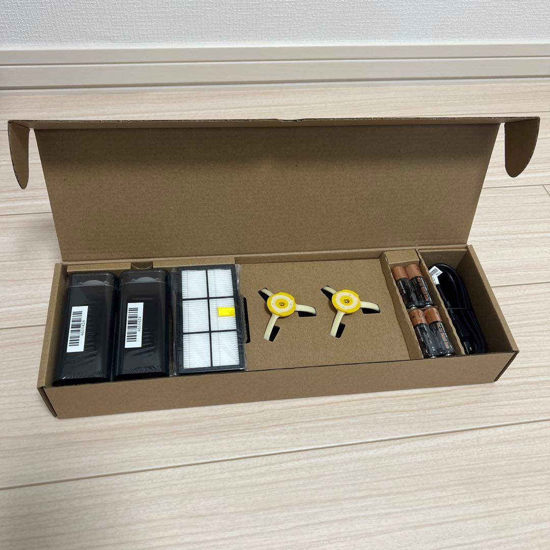 iRobot Roomba980新品未使用品