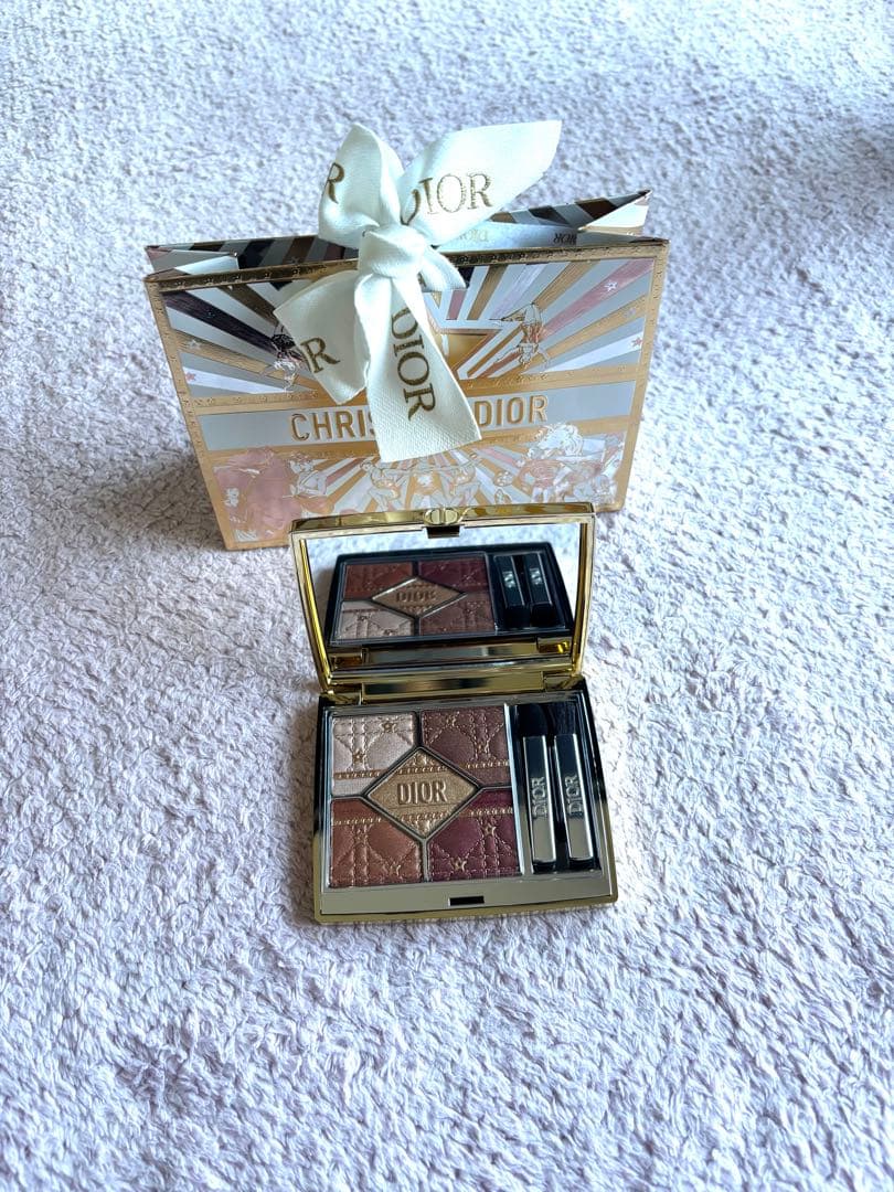 新品　未使用　ディオールショウ サンク クルール　636 ホリデー コレクション