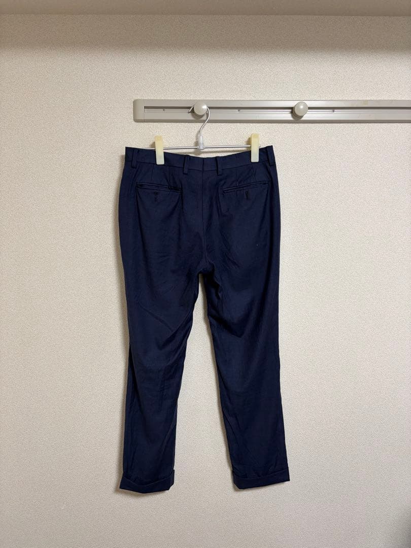 Paul Smith ポールスミス ビジネススーツ ネイビー スーツカバー付き