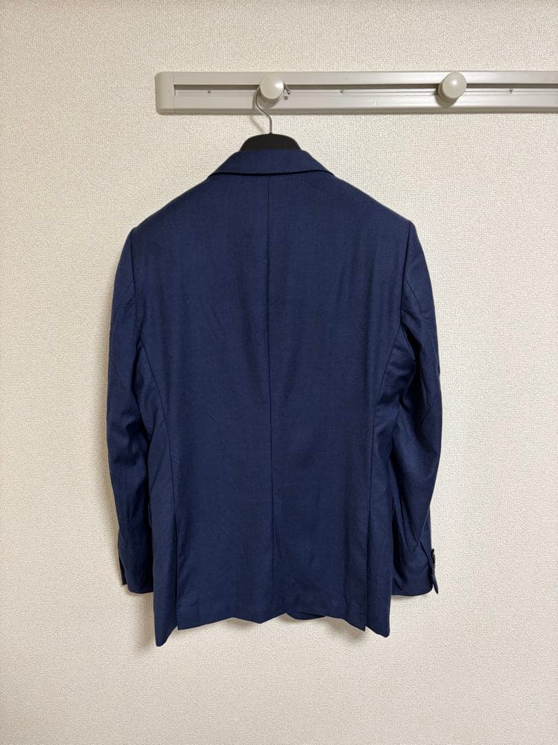 Paul Smith ポールスミス ビジネススーツ ネイビー スーツカバー付き