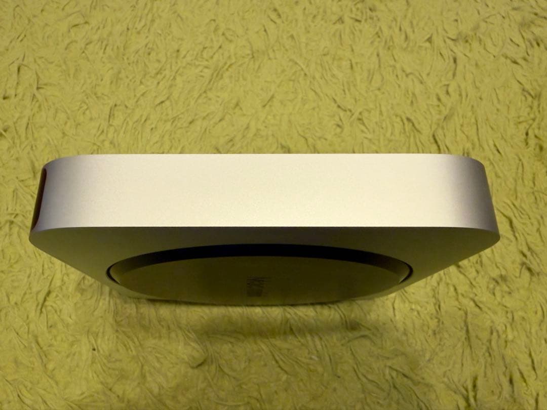 【美品＆動作◎】Mac mini 2023 M2 8GB 【SSD 1TB拡張】