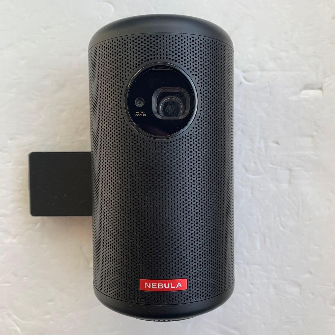 アンカー ANKER ネビュラ NEBULA CAPSULE カプセル MAX