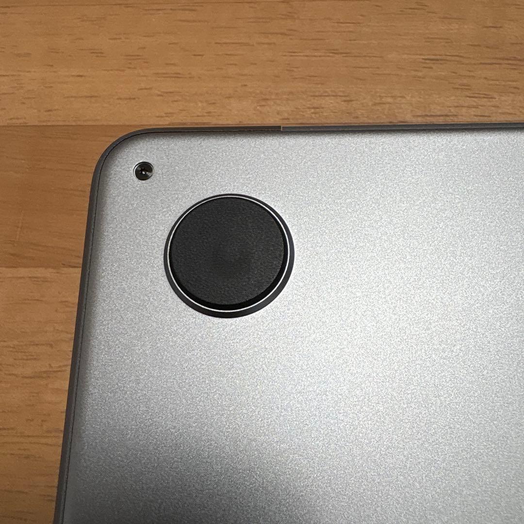 MacBook Air M2 8GB/256GB スペースグレイ