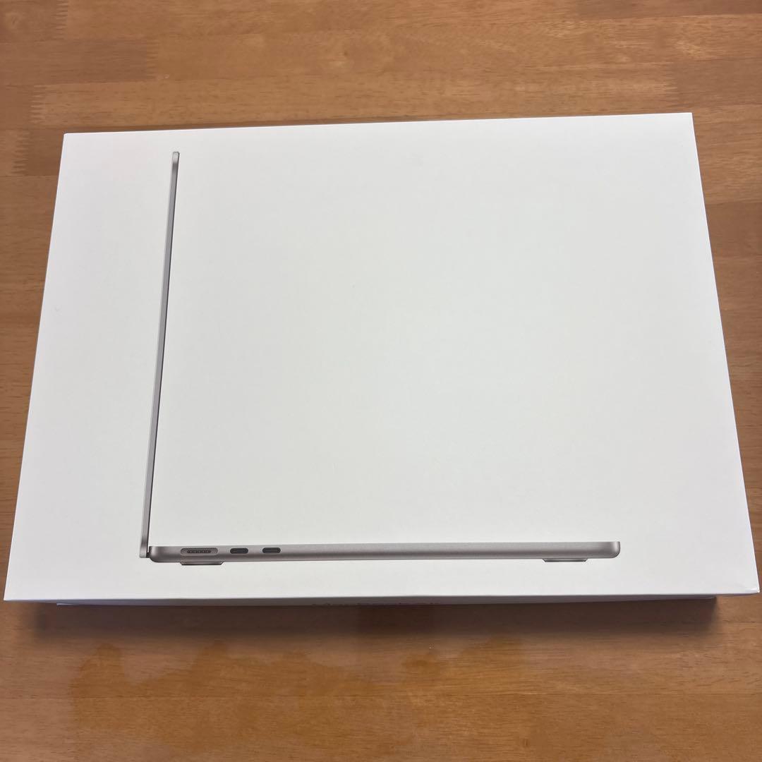 MacBook Air M2 8GB/256GB スペースグレイ