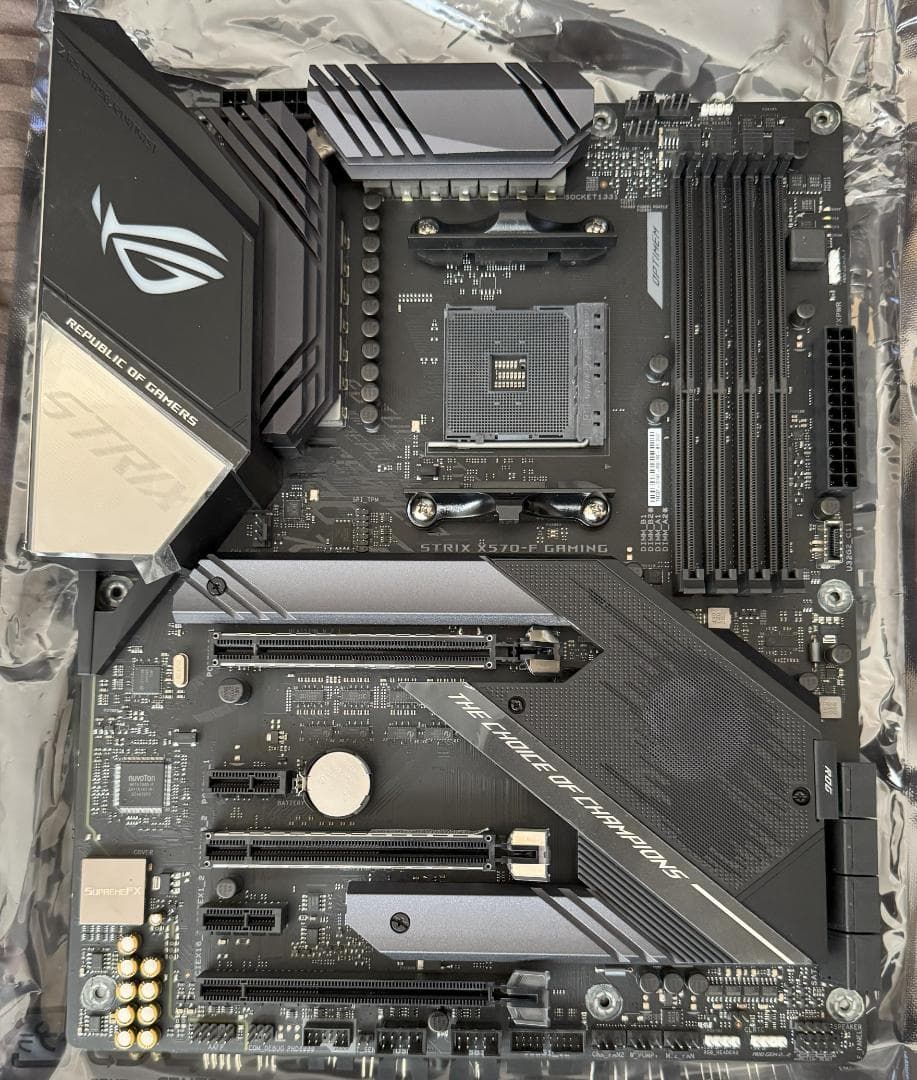 R*o様 【動作確認済】Ryzen9 5900X 高性能パーツ4点セット