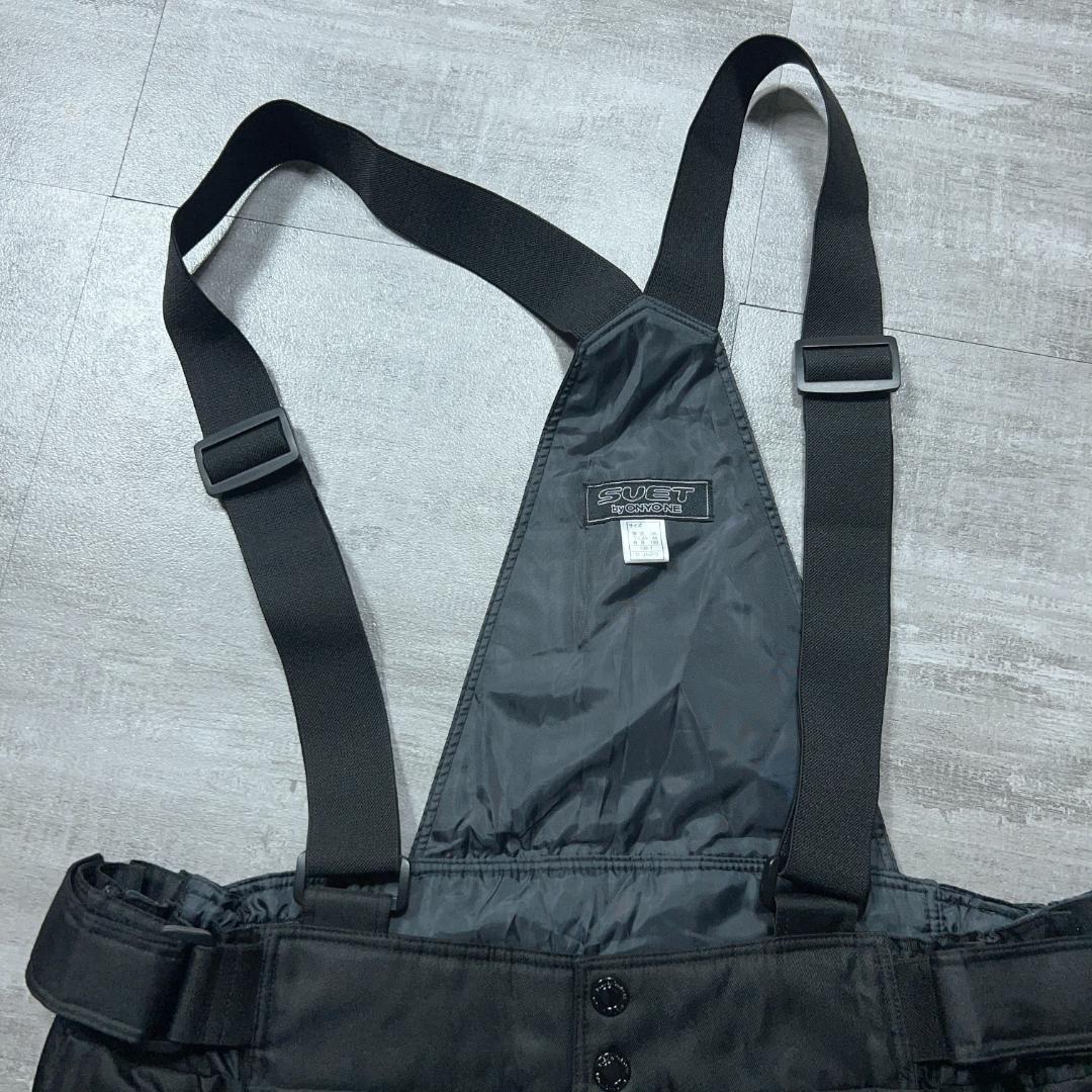 お買い得★ SALOMON × ONYONE メンズO XL スキーウェア