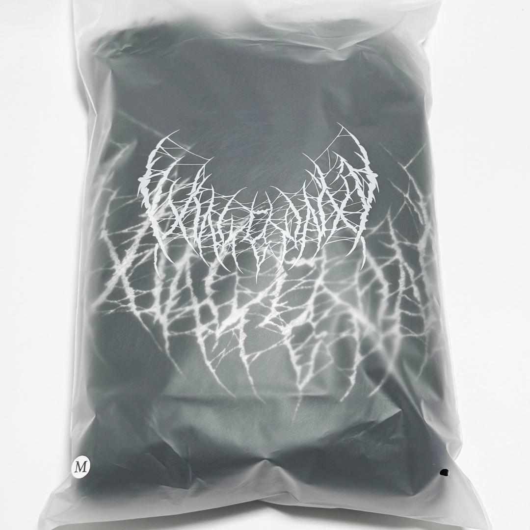 YXNGBRATZ YB Logo Knit Black M 新品未使用