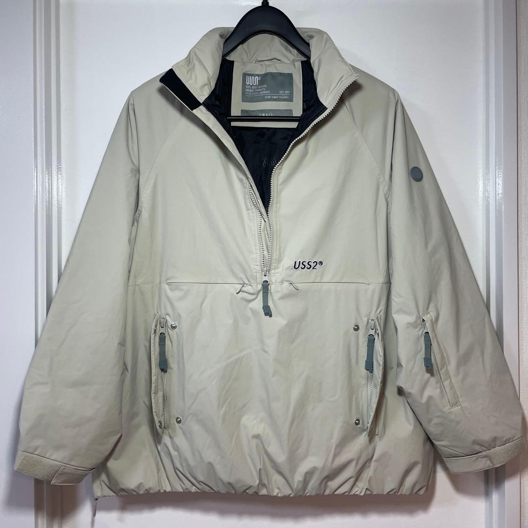 【りぃ】USS2スノーボードウェア