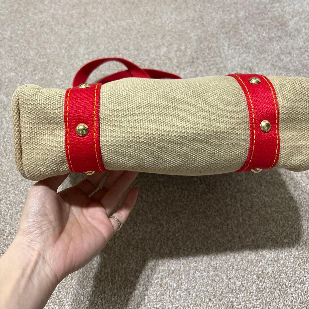 ルイ・ヴィトン　トートバッグ アンティグア