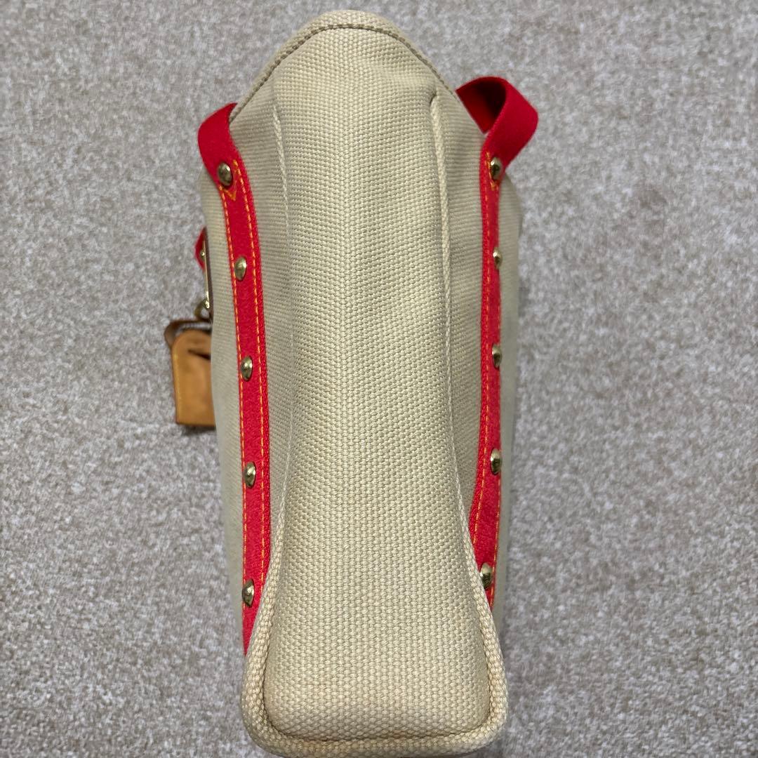ルイ・ヴィトン　トートバッグ アンティグア