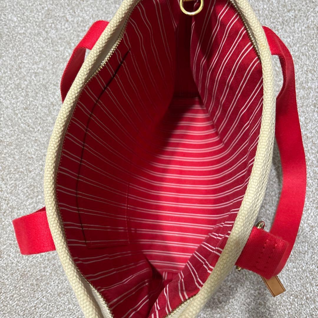 ルイ・ヴィトン　トートバッグ アンティグア