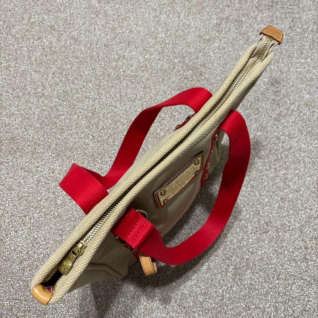 ルイ・ヴィトン　トートバッグ アンティグア