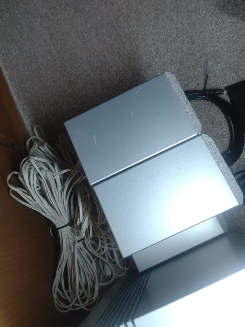 YAMAHA　5.1ch ホームシアターサウンドシステム TSS-10　美品