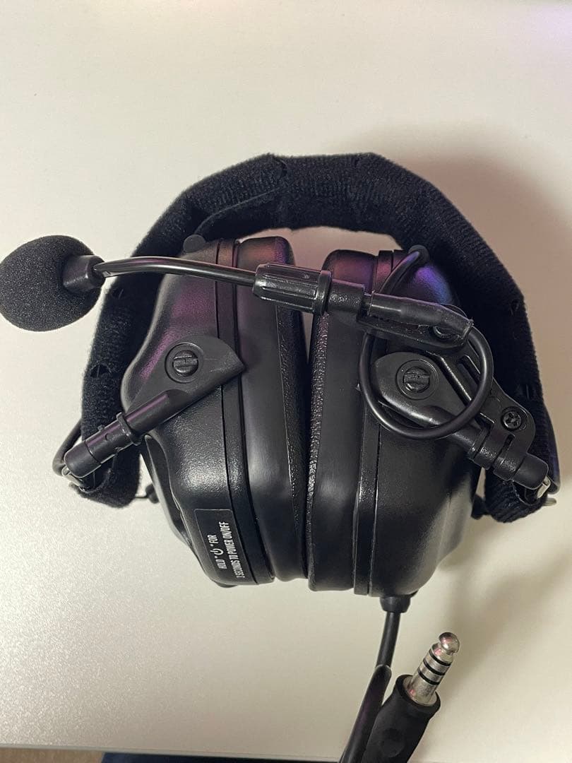 EARMOR M32 ブラック