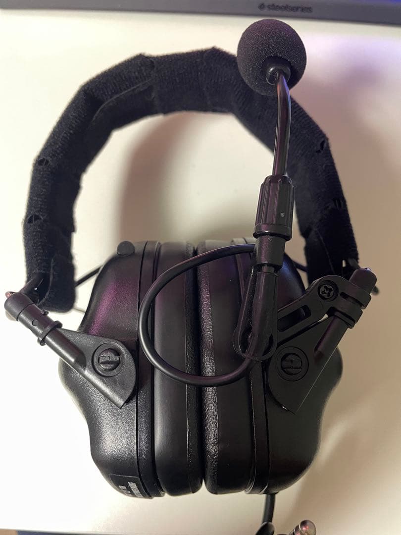 EARMOR M32 ブラック