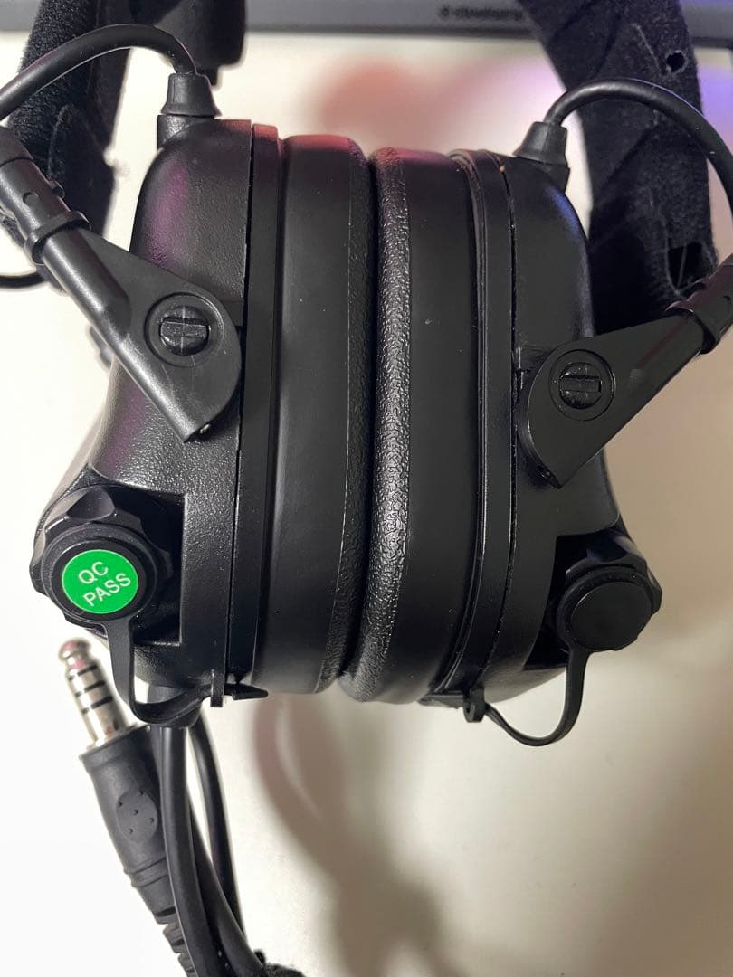 EARMOR M32 ブラック