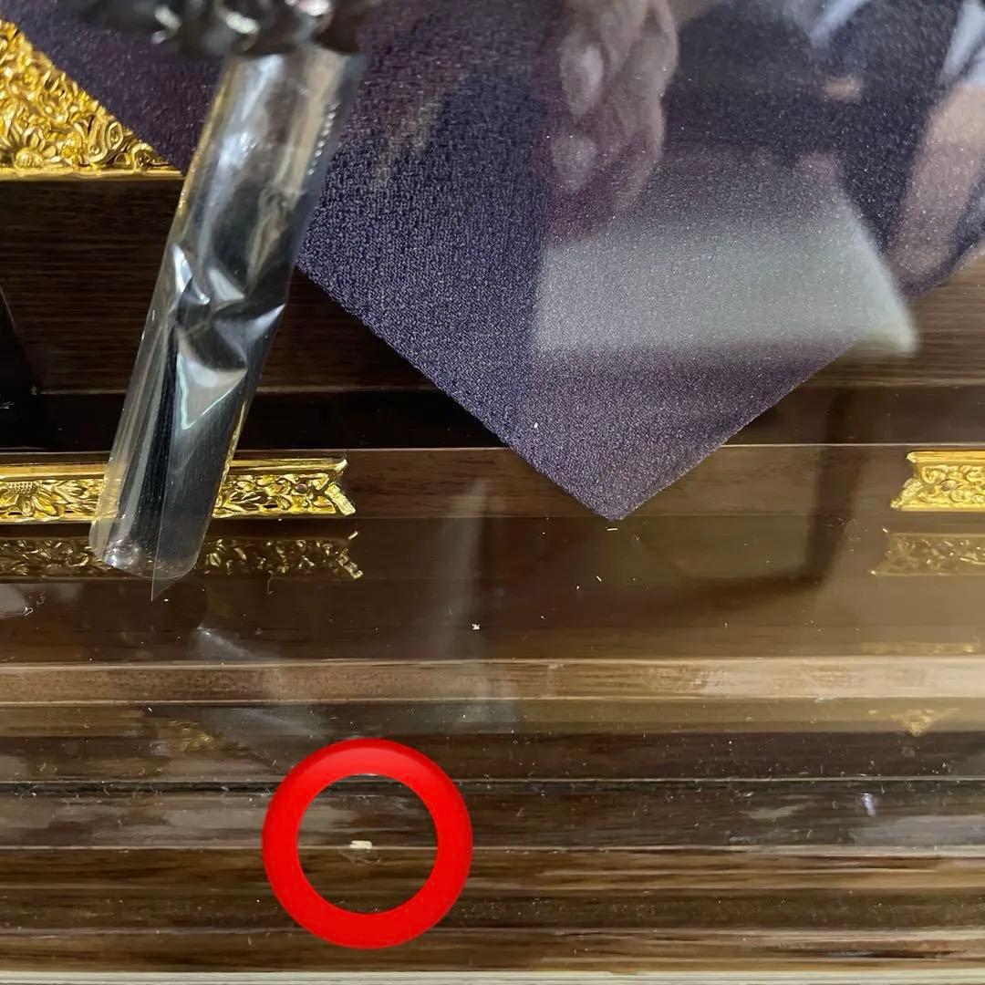 五月人形　兜　伊達政宗　男の子　オルゴール付き