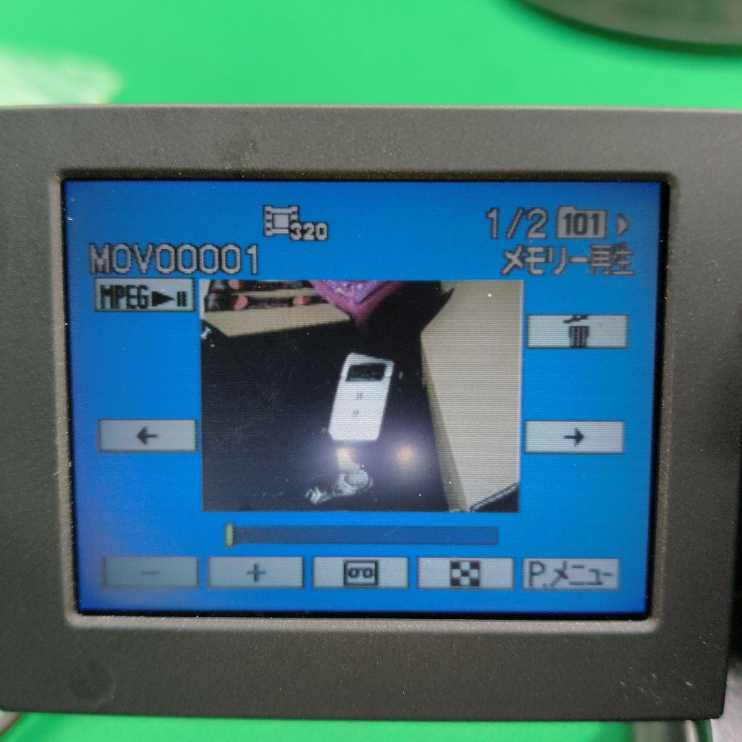 【動作確認済】SONY ソニー DCR-PC300 Handycam ミニDV