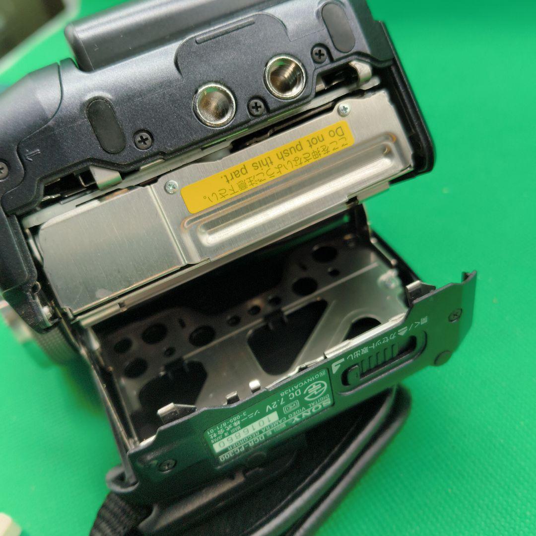 【動作確認済】SONY ソニー DCR-PC300 Handycam ミニDV