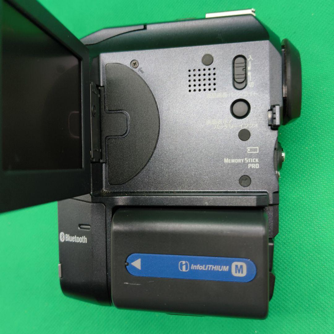 【動作確認済】SONY ソニー DCR-PC300 Handycam ミニDV
