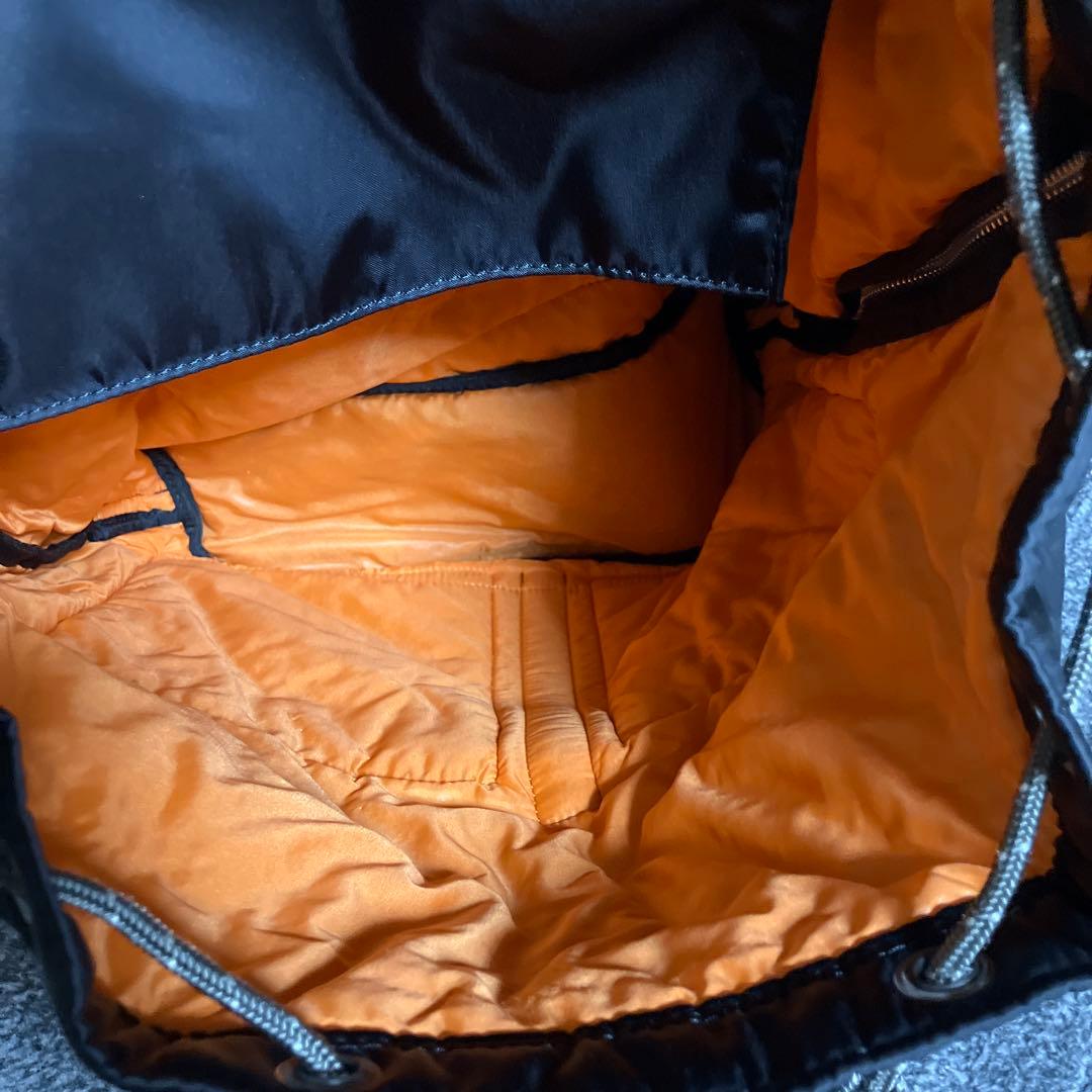 ⭐️美品⭐️ PORTER ブラック リュック