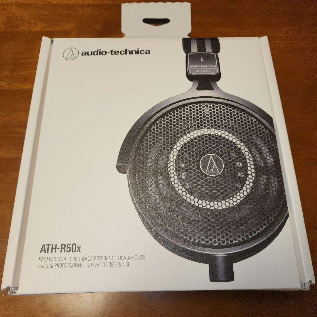 オーディオテクニカ ATH-R50x ヘッドホン