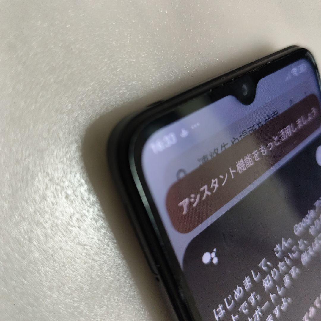 美品　Redmi 12C 6.71インチ ブラック