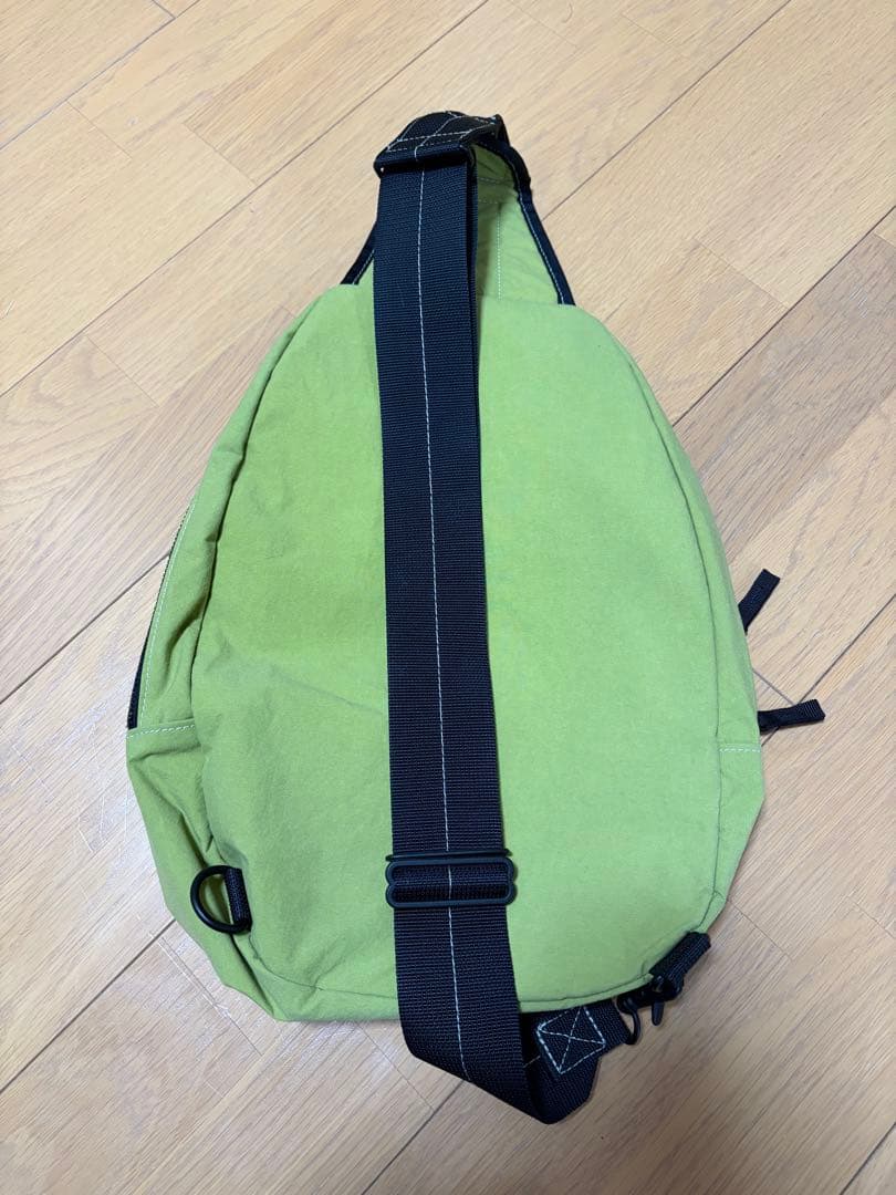 Stussy × Porterコラボショルダーバッグ　美品