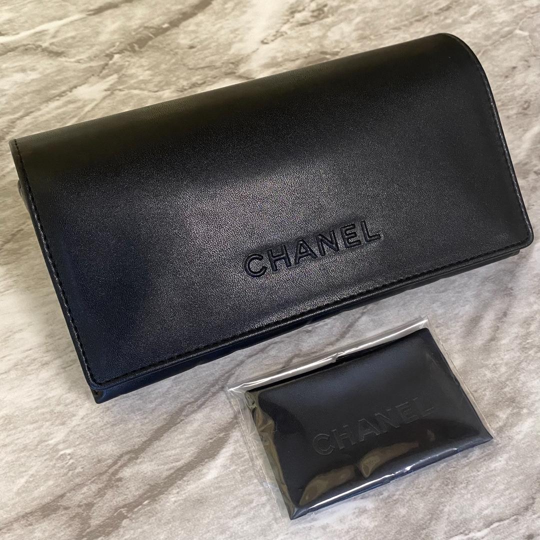 1305【新品 CHANEL】シャネル サングラスガブリエル 香水 スクエア