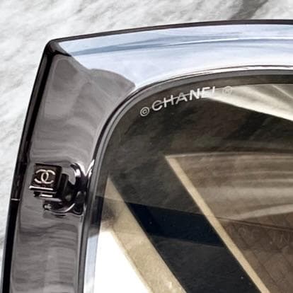 1305【新品 CHANEL】シャネル サングラスガブリエル 香水 スクエア