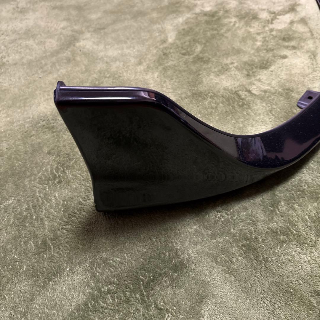 ZC33S 純正OP フロントアンダーガーニッシュ 本体のみ