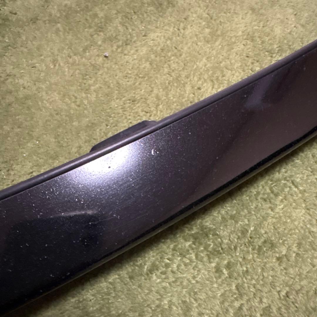 ZC33S 純正OP フロントアンダーガーニッシュ 本体のみ