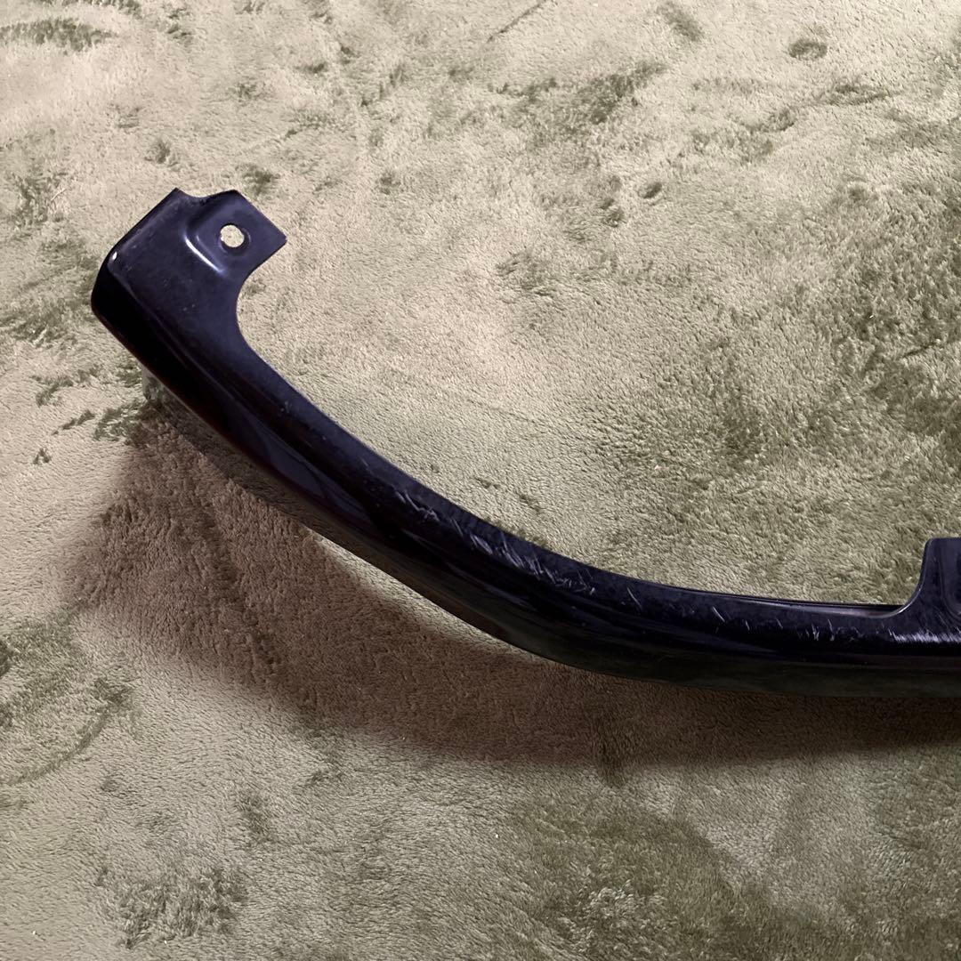 ZC33S 純正OP フロントアンダーガーニッシュ 本体のみ