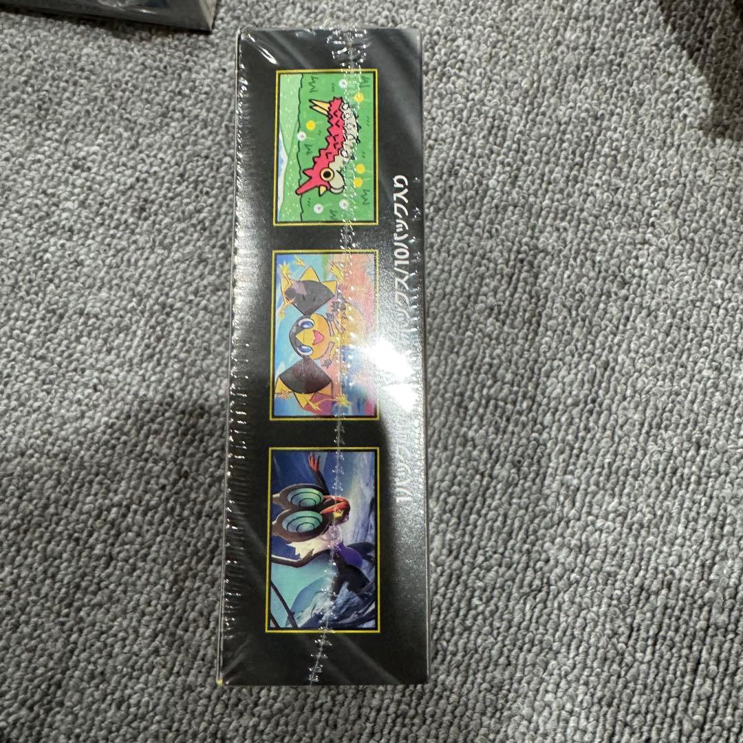 ポケモンカードゲーム ホワイトフレア MEGAドリームex シュリンク付き