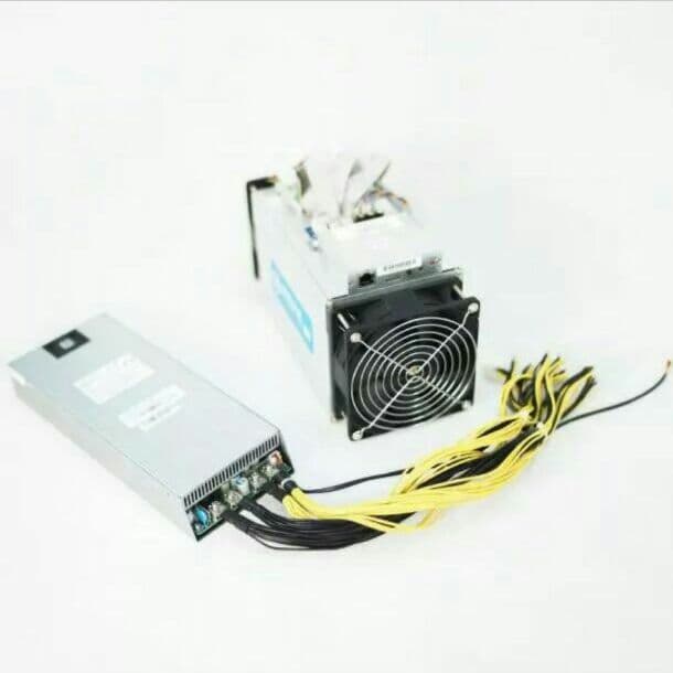 WHATSMINER M3 マイニング