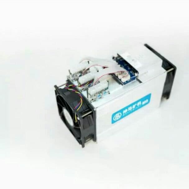 WHATSMINER M3 マイニング