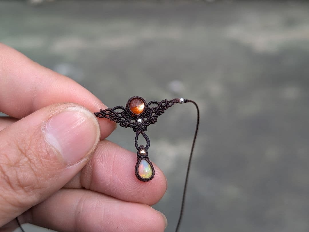 西北っこ　アクセサリー2点