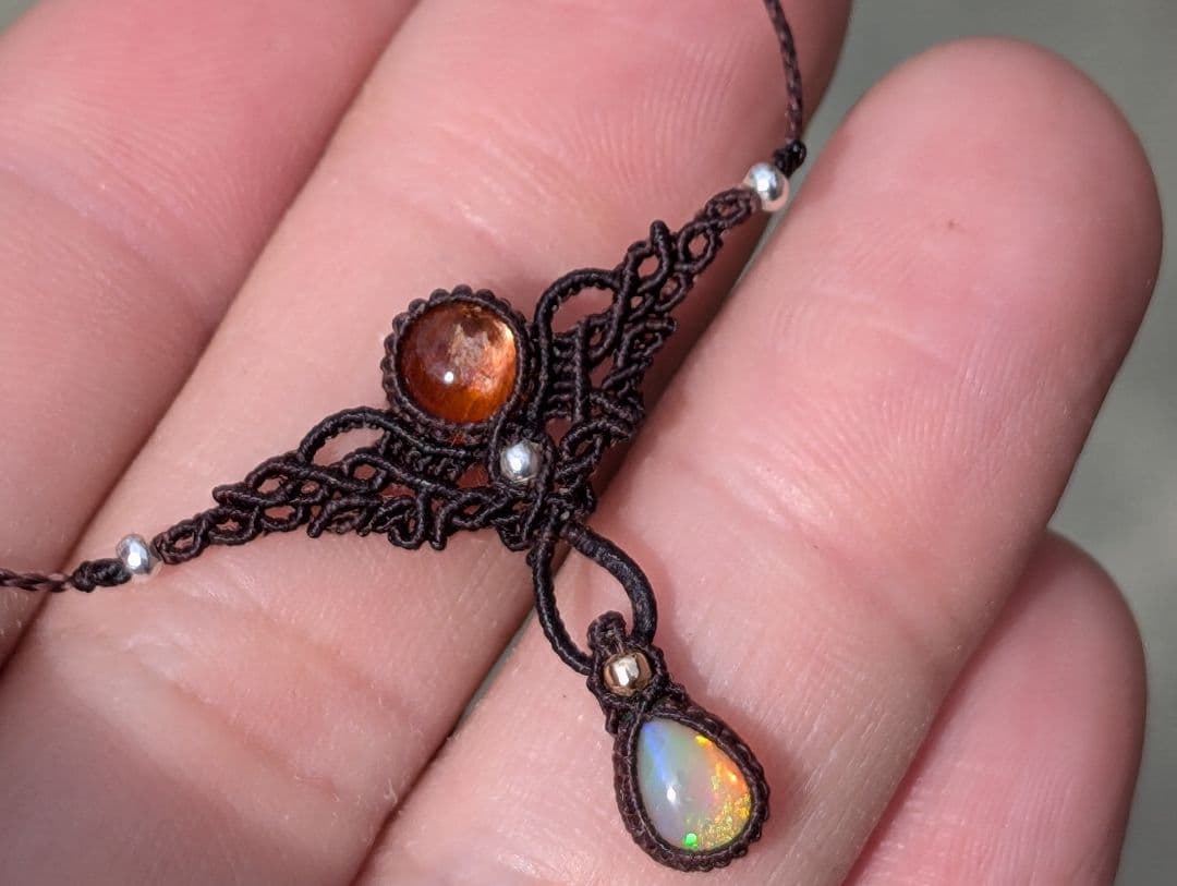 西北っこ　アクセサリー2点