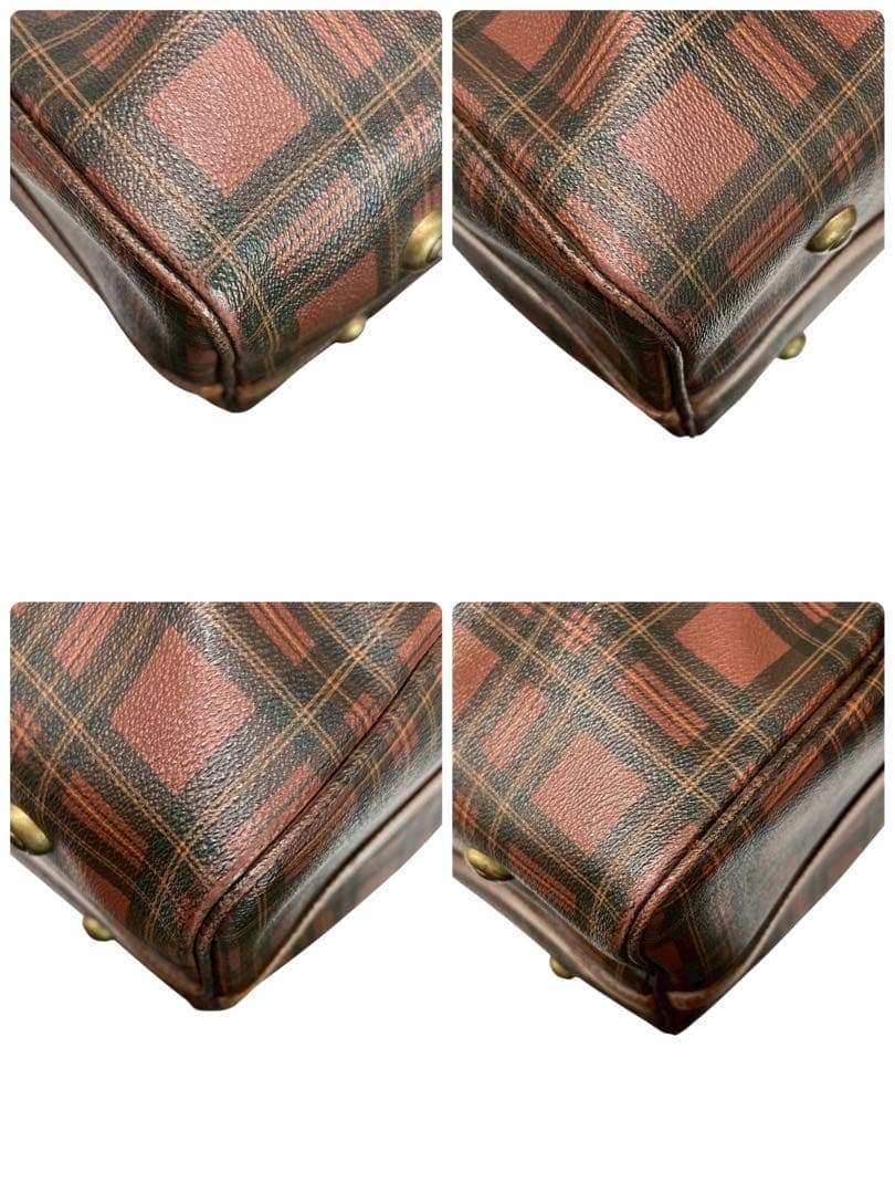 とじ様交渉中　美品　RALPH LAUREN　391　ボストンバッグ　PVC