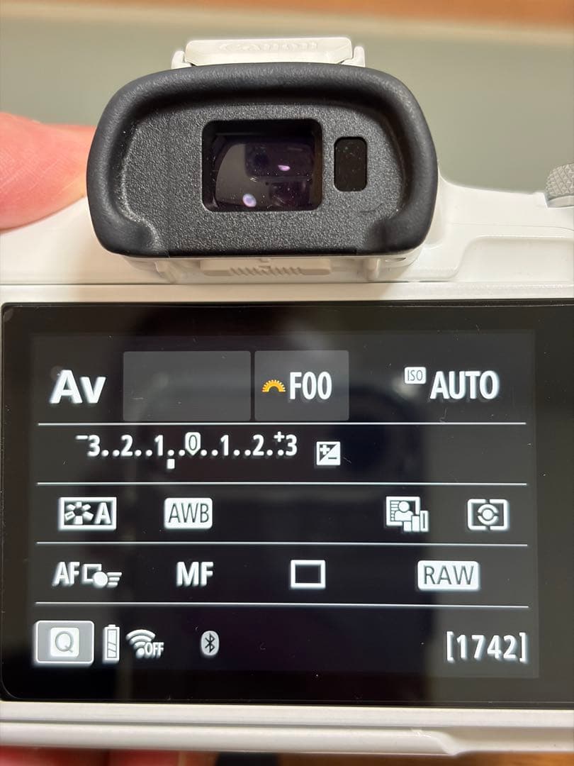 Canon EOS R50 美品