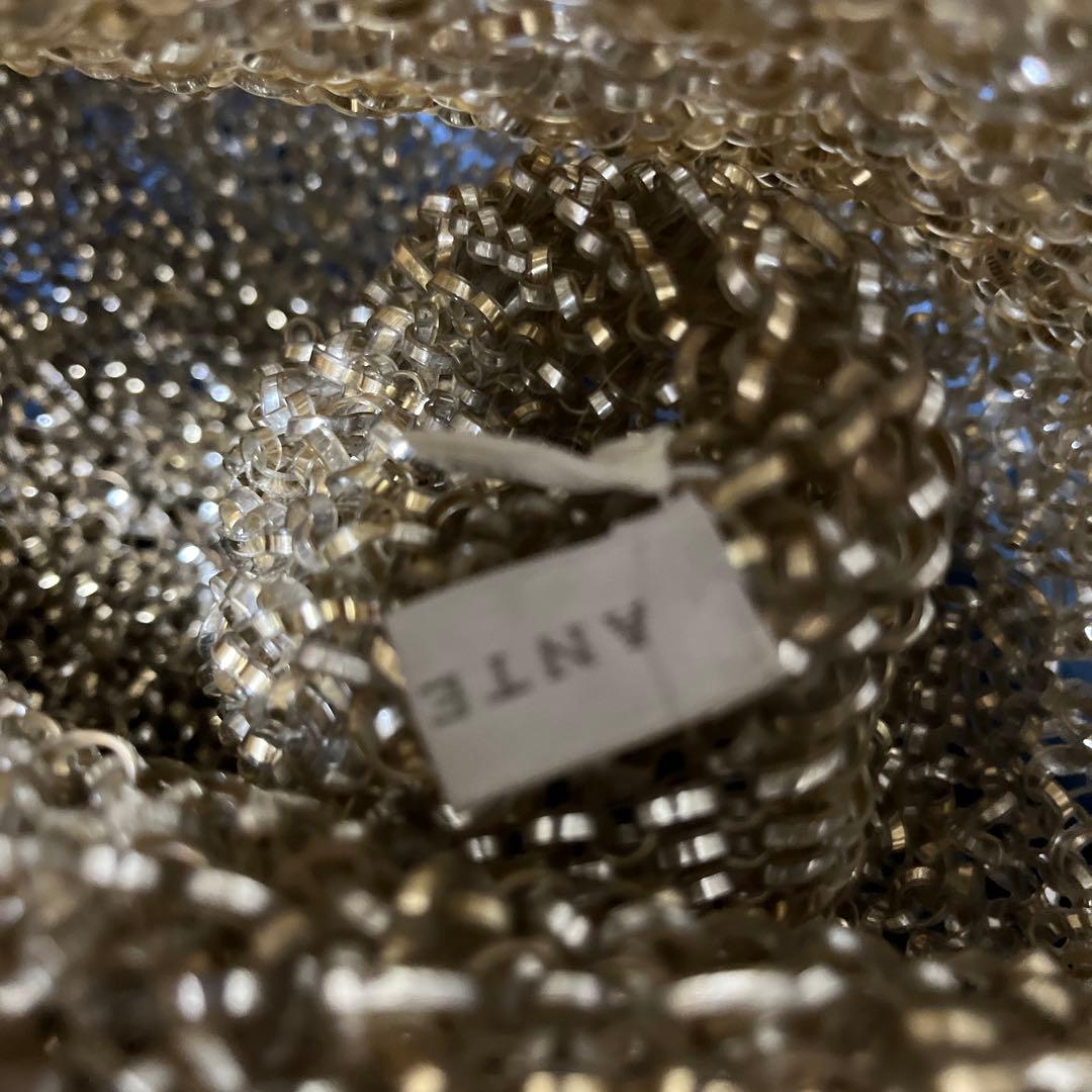 ANTEPRIMAシャンパンゴールドシルバー アンテプリマ