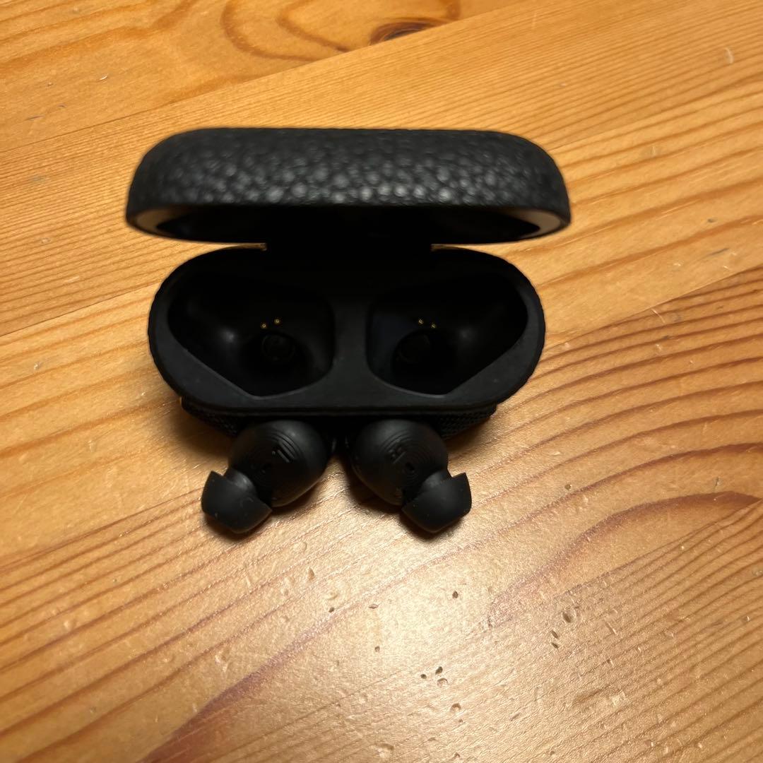 Marshall ノイズキャンセルイヤホン 中古美品