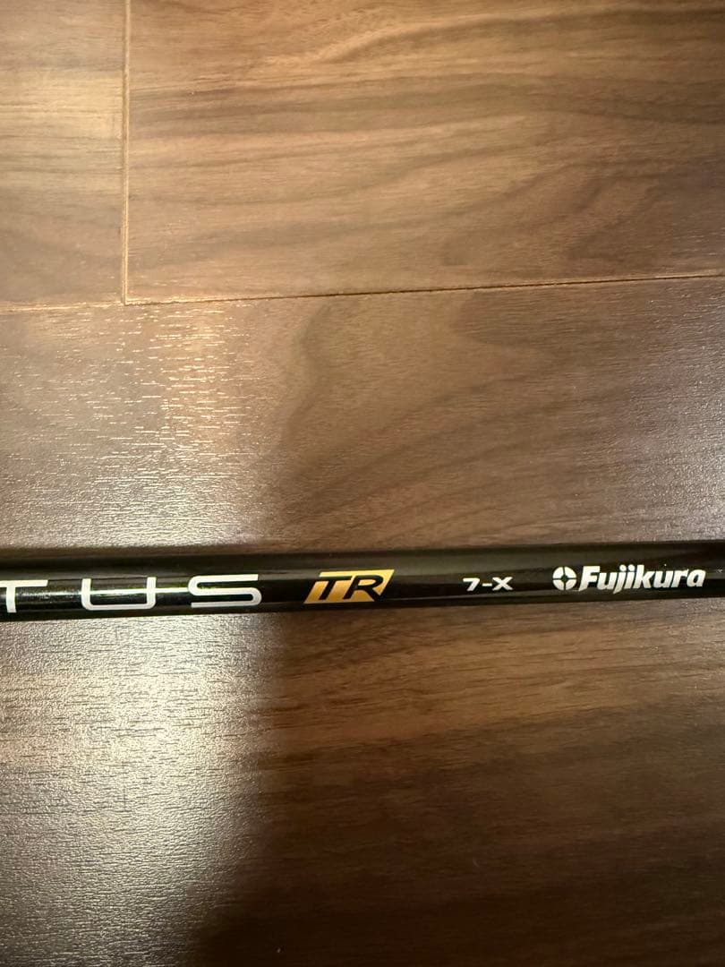 ベンタス　ブラック　TR 7-X